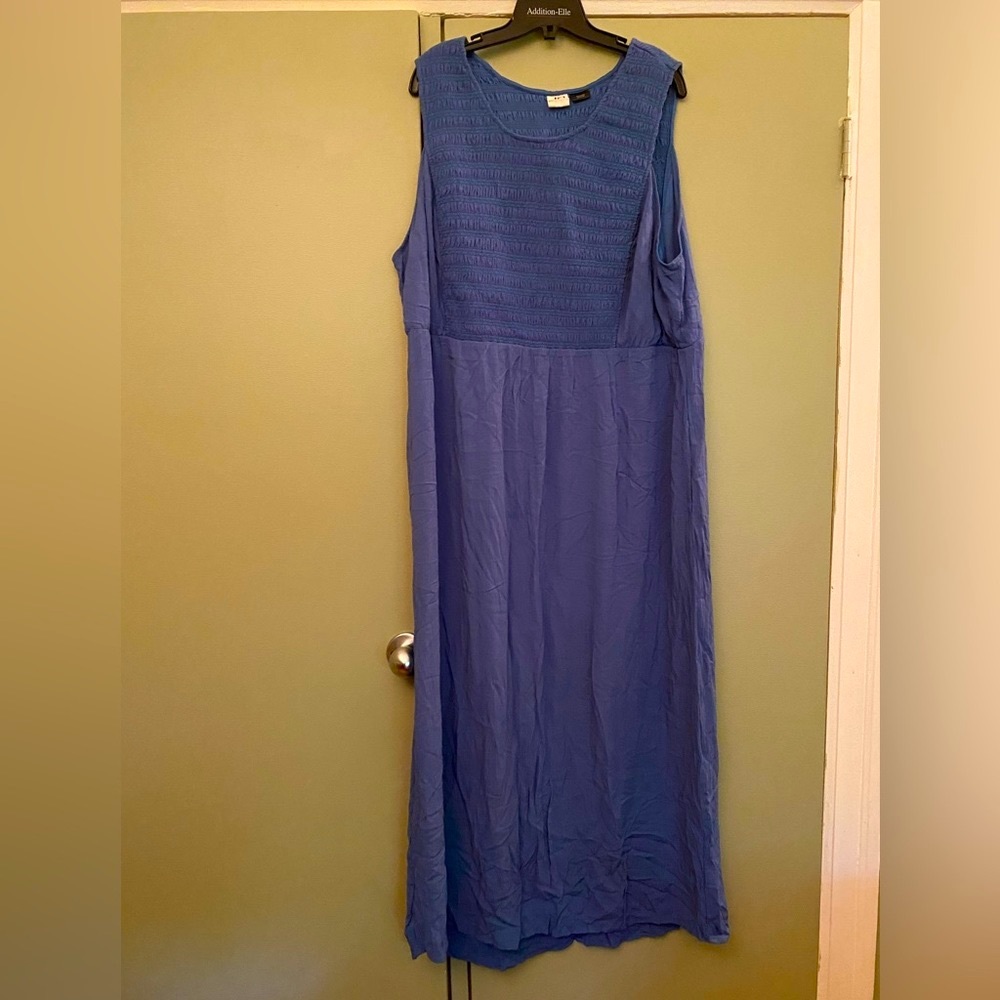 Summer maxi dress